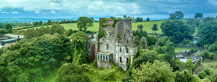 2 Post (Leap Castle)