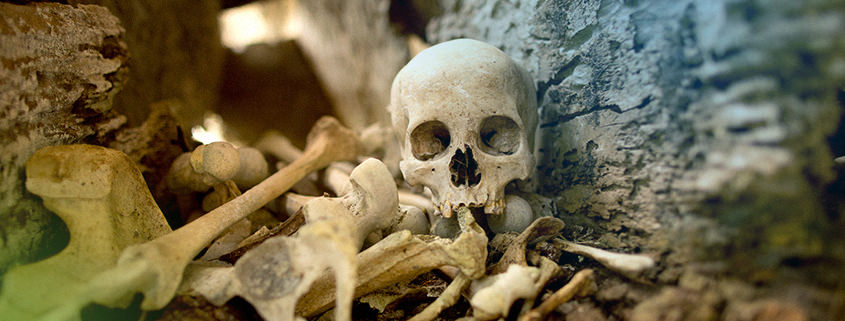 3 Post (Ossuary of Sedlec)